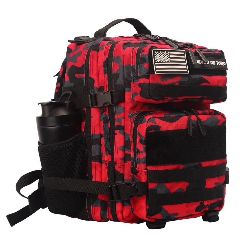 Premium Quality Backpack Made With Waterproof Oxf… - image 2